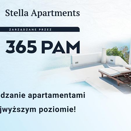 Apartament W Porcie - 365Pam Kołobrzeg Εξωτερικό φωτογραφία