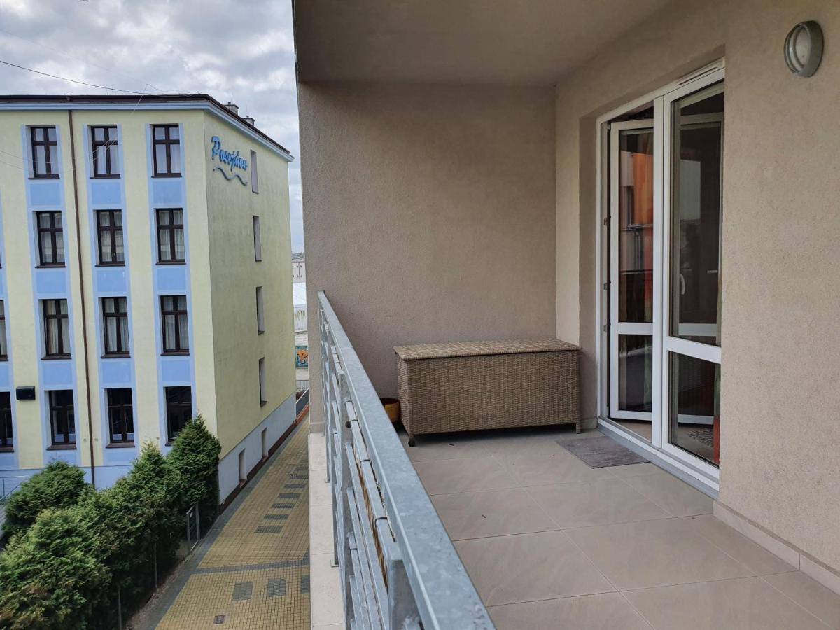 Apartament W Porcie - 365Pam Kołobrzeg Εξωτερικό φωτογραφία